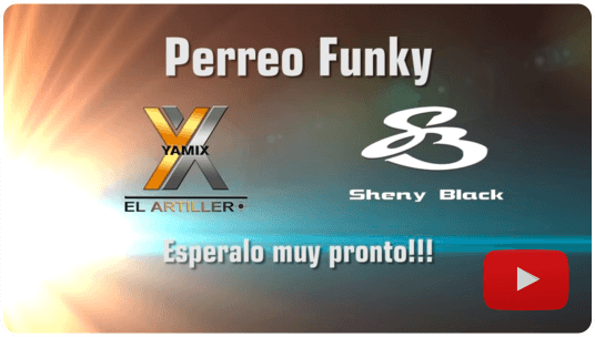 PERREO FUNKY - YAMIX Y SHENNY BLACK